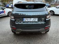 Usado Land Rover Range Rover evoque HSE 180 CV (132 kW) 2017 Verde SUV