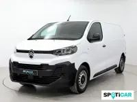 Usado Citroën Jumpy 120 CV (88 kW) 2025 Blanco Monovolumen