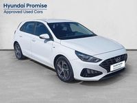 Brugt Hyundai i30 120 HK (88 kW) 2022 Hvid Hatchback
