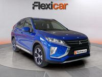 Usado Mitsubishi Eclipse Cross Motion 163 CV (119 kW) 2019 Azul SUV