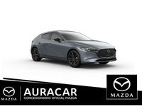 Nuevo Mazda 3 Homura-Line 140 CV (102 kW) 2026 Gris Berlina