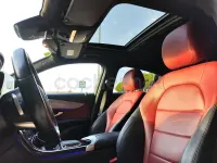 Usado Mercedes GLC300 245 CV (180 kW) 2020 Blanco Coupe
