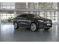 Usado Mercedes GLE300 272 CV (200 kW) 2022 Negro SUV