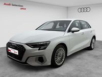 Usado Audi A3 Sportback Advanced 116 CV (85 kW) 2022 Blanco Utilitario