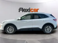 Usado Ford Kuga Titanium 150 CV (110 kW) 2023 Blanco SUV