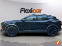 Usado Cupra Formentor 150 CV (110 kW) 2021 Negro SUV