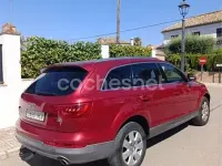 Usado Audi Q7 Ambition 240 CV (176 kW) 2011 Granate SUV