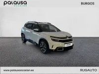 Usado Citroën C5 Shine 224 CV (164 kW) 2022 Blanco SUV