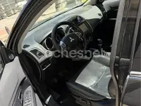 Usado Mitsubishi ASX 150 CV (110 kW) 2012 Negro SUV