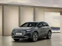 Nuevo Audi Q4 e-tron Advanced Plus 150 kW (204 CV) 2026 Gris SUV