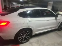 Usado BMW X4 M Sport 326 CV (239 kW) 2018 Blanco SUV