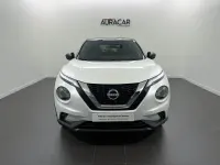 Usado Nissan Juke N-Connecta 114 CV (83 kW) 2025 Blanco SUV
