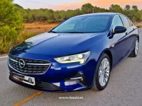 Usado Opel Insignia GS Line 122 CV (89 kW) 2020 Azul Berlina