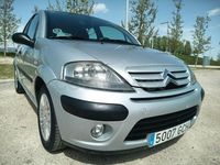 Usado Citroën C3 Exclusive 70 HP (51 kW) 2008 Cinzento Sedan