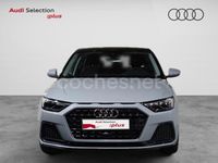 Usado Audi A1 Sportback Advanced Plus 116 CV (85 kW) 2024 Gris / plata Utilitario