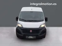 Usado Fiat Ducato 135 CV (99 kW) 2021 Blanco Van