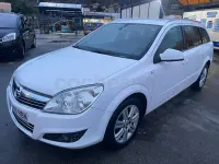 Usado Opel Astra Cosmo ST 110 CV (80 kW) 2011 Blanco Familiar