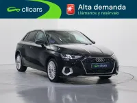 Brugt Audi A3 Sportback e-tron Advanced 150 HK (110 kW) 2022 Sort Hatchback