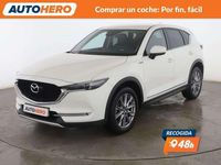 Usado Mazda CX-5 165 CV (121 kW) 2019 Blanco SUV