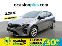 Usado Renault Clio V Evolution 100 CV (73 kW) 2025 Gris Berlina