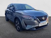 Usado Nissan Qashqai N-Connecta 140 CV (102 kW) 2024 Katana grey (metalizado) SUV