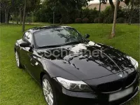 Usado BMW Z4 204 CV (150 kW) 2011 Negro Descapotable