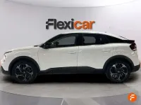 Usado Citroën C4 Feel 131 CV (96 kW) 2021 Blanco Utilitario
