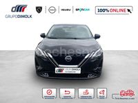 Usado Nissan Qashqai N-Connecta 140 CV (102 kW) 2024 Negro SUV
