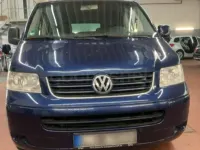 Usado VW Multivan Trendline 130 CV (95 kW) 2006 Azul Monovolumen