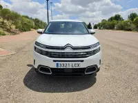 Usado Citroën C5 Aircross Feel 131 CV (96 kW) 2021 Blanco SUV