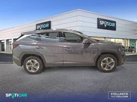 Usado Hyundai Tucson 160 CV (117 kW) 2025 Gris / plata SUV