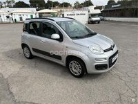 Usado Fiat Panda Lounge 69 CV (50 kW) 2014 Gris / plata Utilitario