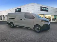 Usado Citroën Jumpy 120 CV (88 kW) 2025 Blanco Monovolumen