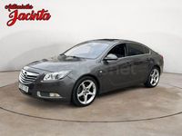 Usado Opel Insignia Cosmo 220 CV (161 kW) 2010 Gris / plata Berlina