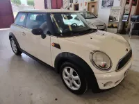 Usado Mini ONE 95 CV (69 kW) 2009 Blanco Utilitario