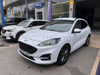 Usado Ford Kuga ST-Line 120 CV (88 kW) 2021 Blanco SUV