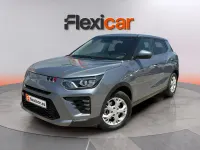Usado SsangYong Tivoli 135 CV (99 kW) 2024 Gris SUV