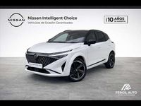 Usado Nissan Qashqai 140 CV (102 kW) 2025 SUV