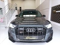 Usado Audi SQ7 S-Line 507 CV (372 kW) 2021 Gris / plata SUV