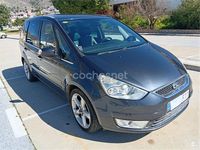 Usado Ford Galaxy Ghia 140 CV (102 kW) 2007 Negro Monovolumen