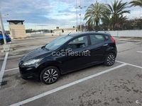 Usado Ford Fiesta Trend 70 CV (51 kW) 2012 Negro Utilitario