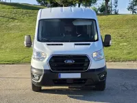 Usado Ford Transit Trend 131 CV (96 kW) 2020 Blanco Van