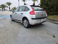 Usado Citroën C4 110 CV (80 kW) 2009 Gris / plata Berlina