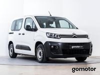 Usado Citroën Berlingo Live 102 CV (75 kW) 2019 Blanco Monovolumen
