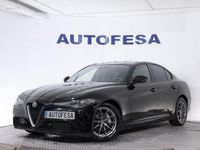 Usado Alfa Romeo Giulia Executive 150 CV (110 kW) 2019 Negro Berlina
