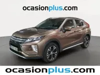 Usado Mitsubishi Eclipse Cross Motion 163 CV (119 kW) 2019 Marrón SUV