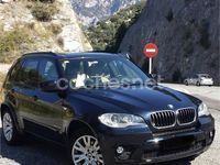 Usado BMW X5 245 CV (180 kW) 2012 Azul SUV