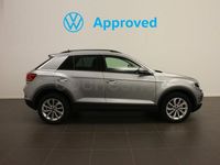 Usado VW T-Roc Life 150 CV (110 kW) 2024 Gris / plata SUV