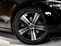 Usado Mercedes C220 200 CV (147 kW) 2022 Negro Familiar