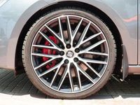 Usado Seat Leon CUPRA 300 CV (220 kW) 2017 Gris / plata Familiar